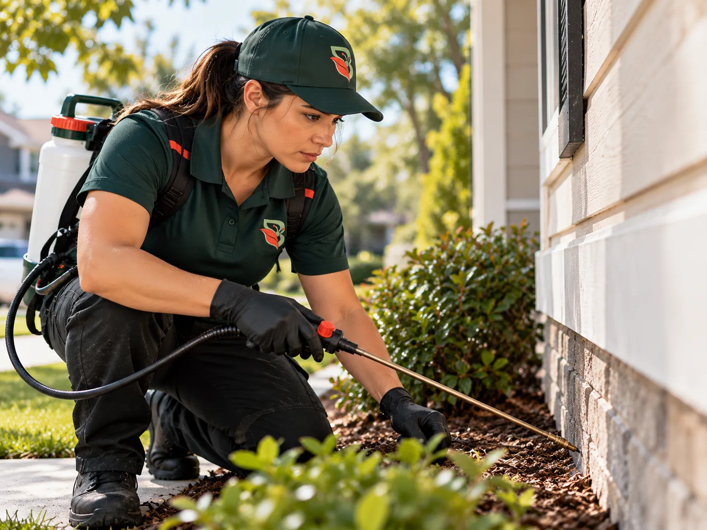 Pest Control company in Hickory Corners, MI