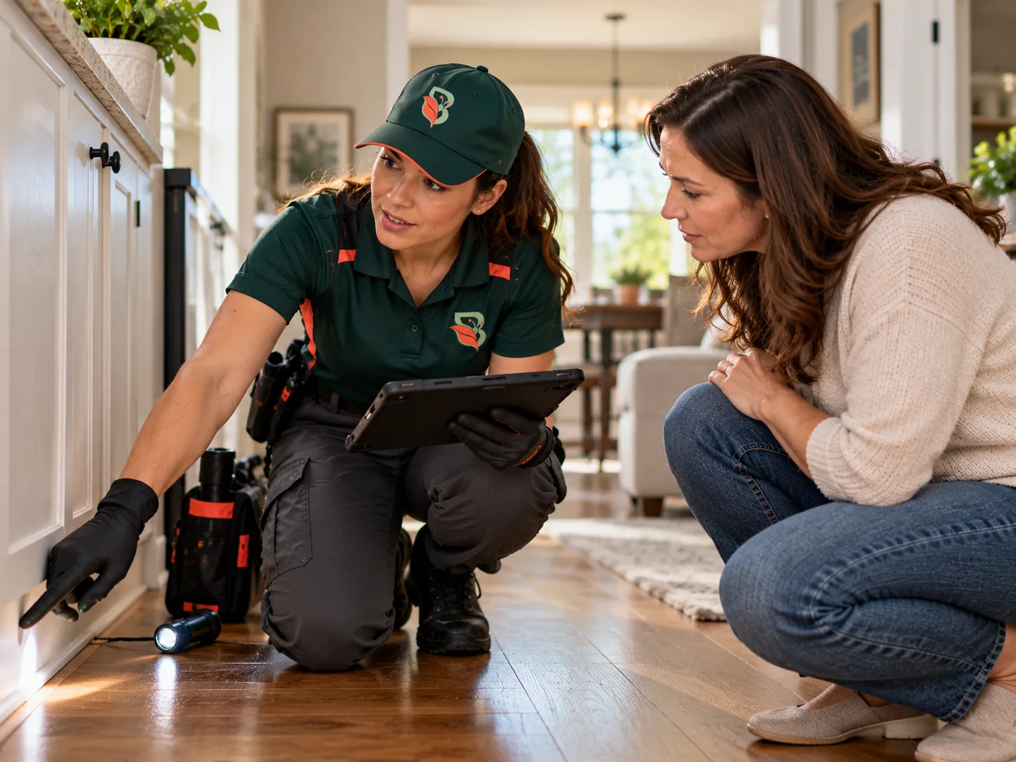 Pest Control Hickory Corners, MI FAQs